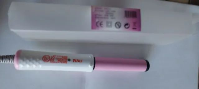 Chapinha de cabelo profissional 2em 1modelador - Foto 3