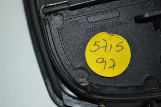 Par Difusor Saída Ar Superior Painel Audi A6 1999 2000 2001 - Foto 3