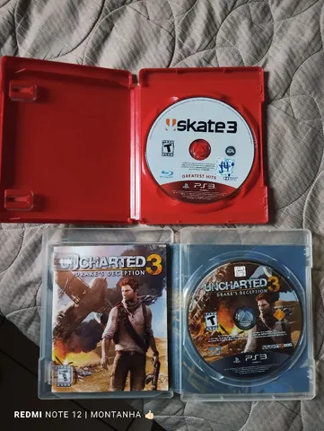 Jogo Skate 3 para Playstation 3 PS3