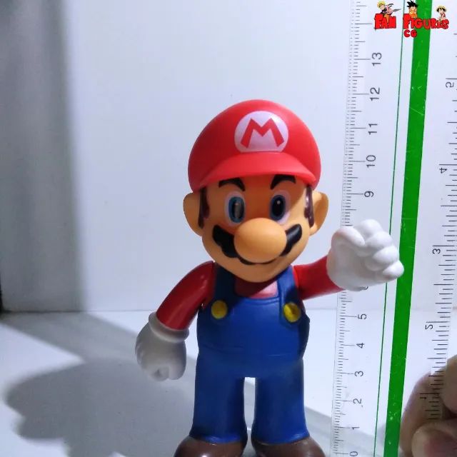Mario 3pcs articulado - Foto 3