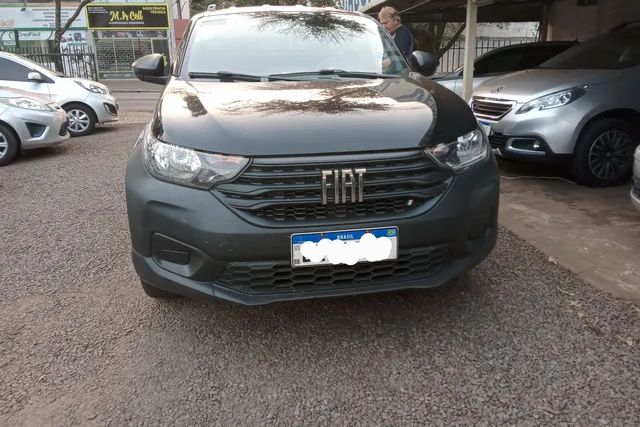 Strada Endurance 1.4 Flex Completa 2021 - Foto 4