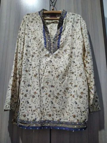 Blusas e batas saldão dos 20 reais - Foto 2