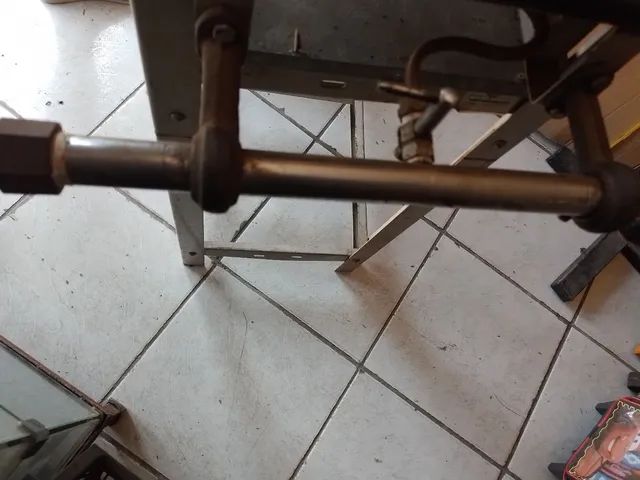 Chapa estilo fogao sem prensa  - Foto 2