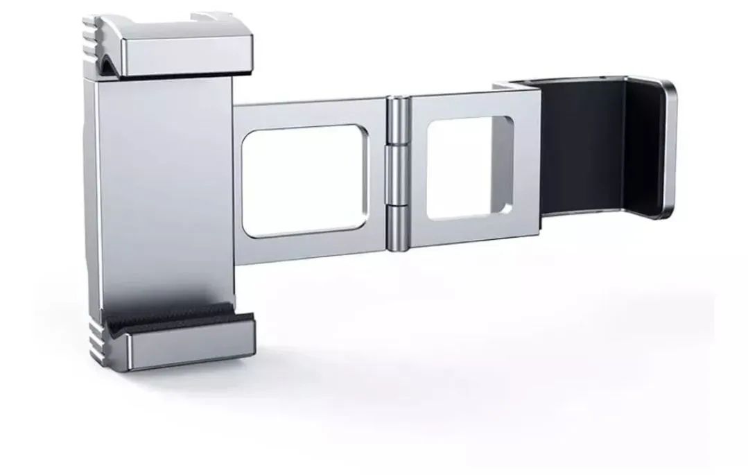 Suporte para Câmera Celular DJI OSMO Pocket 2 Alumínio - NOVO - Foto 3
