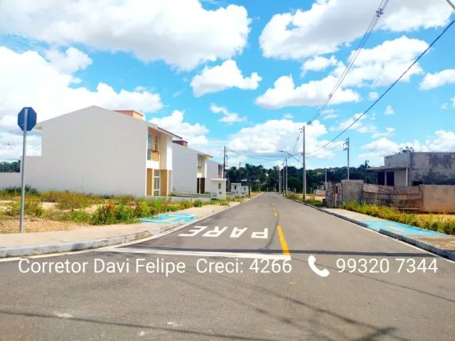 Lote em condomínio prontos pra construir sua casa. - Foto 12