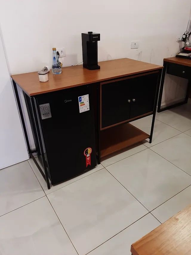 Aparador pra frigobar - Foto 5