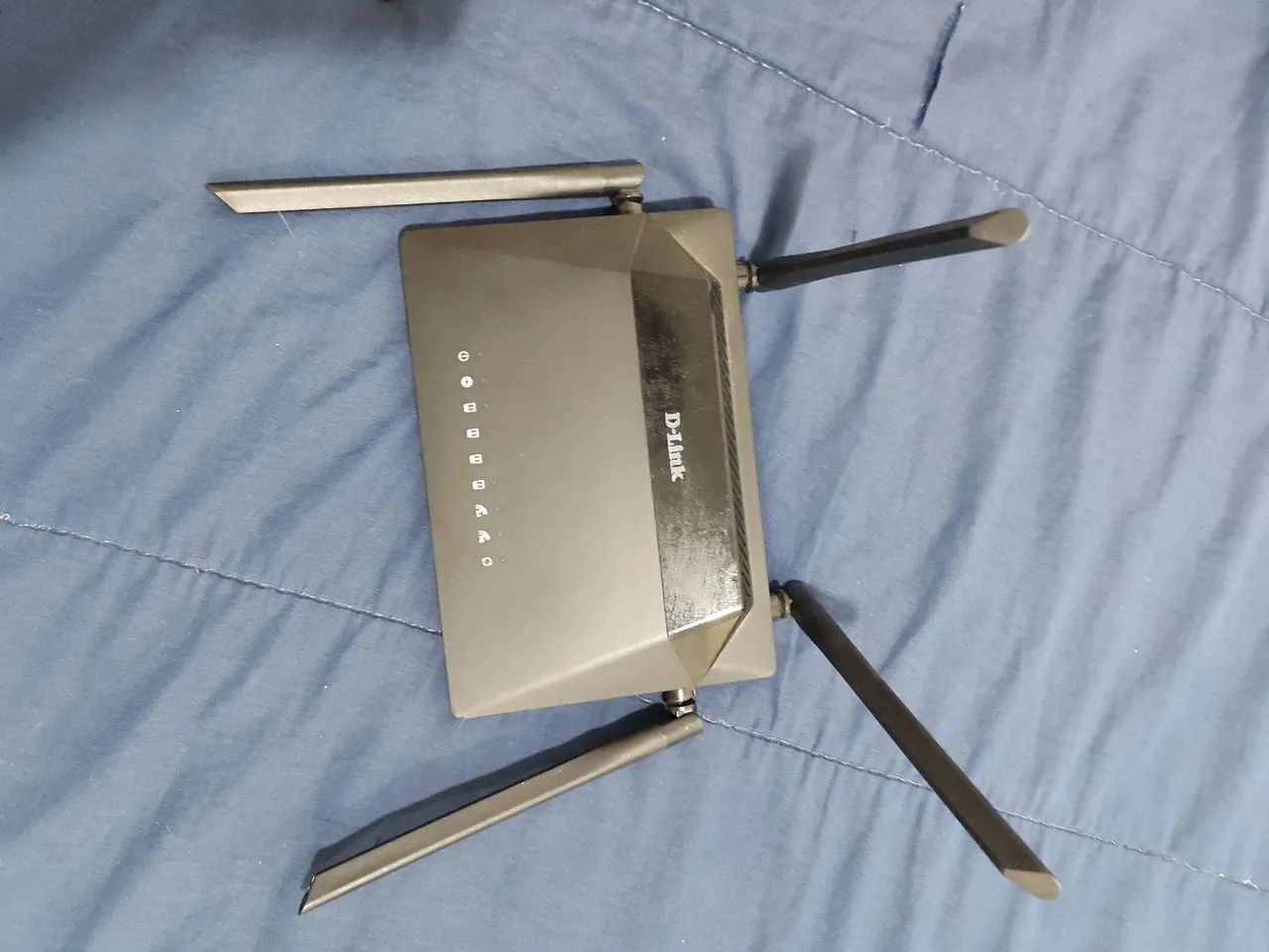 Roteador Wireless D-Link