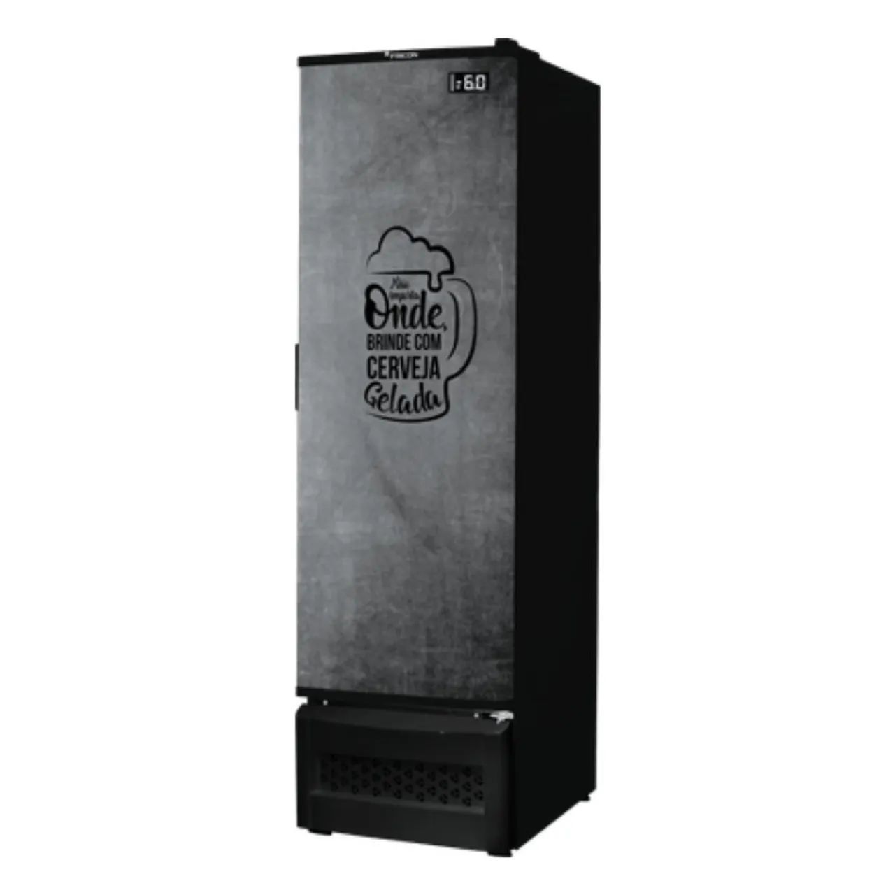 Freezer vertical fricon 2 anos de garantia melhor preço do nordeste até 12x - Foto 6
