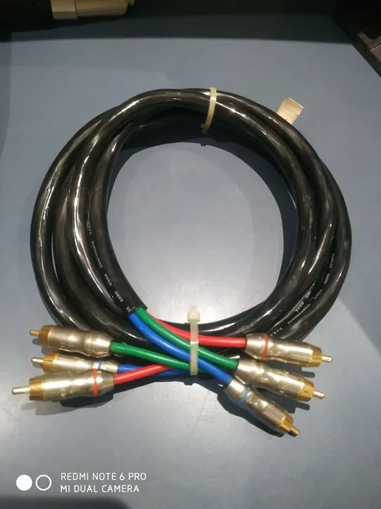 CABO RCA/RCA-3, 3.5mt - Foto 3