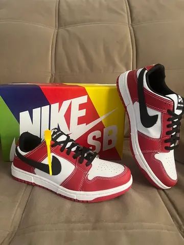 Tênis Nike Dunk Atacado - Foto 4