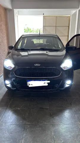 Ford Ka SEL 1.5 2017 
