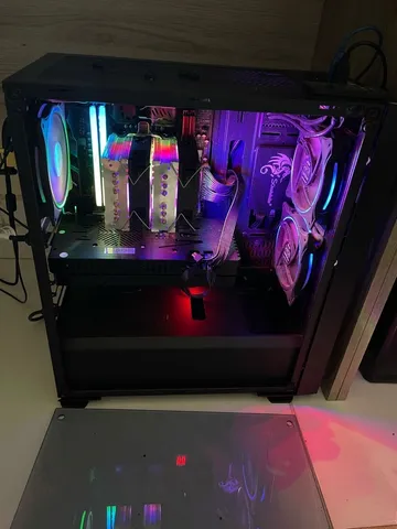 PC games semi novo