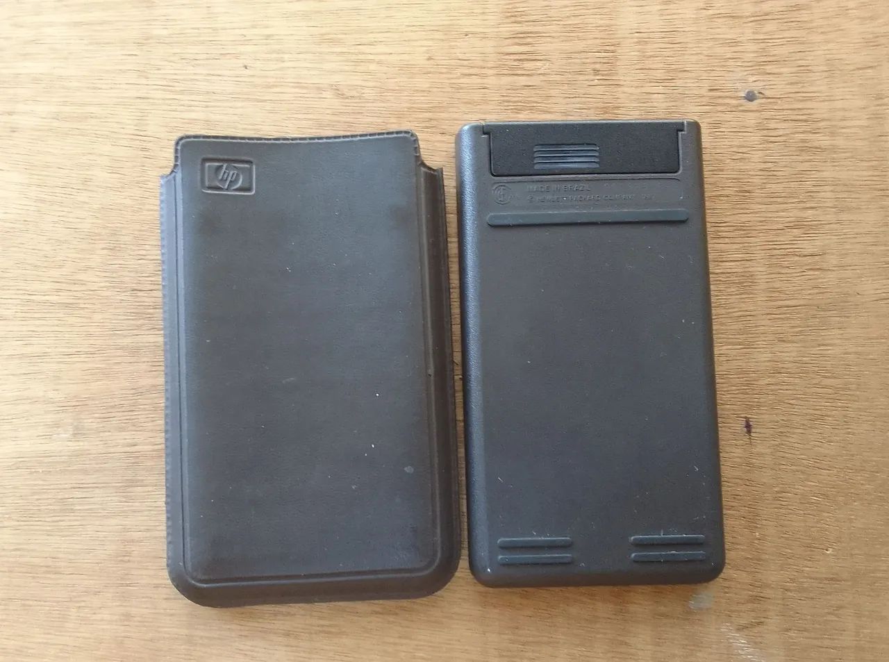 Calculadora HP 10BII+ com capa