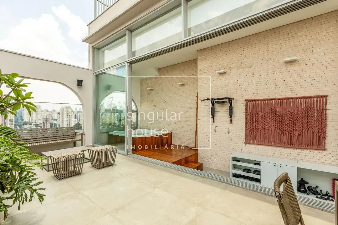 Cobertura Duplex | 338 m² | 3 suítes + home office | 4 vagas - Foto 3