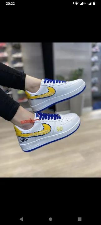 Nike Air Force Premium  - Foto 2