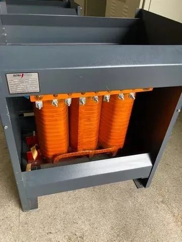 Transformador Isolador Trif 40kva 380v/220v/127v C/ Neutro - Foto 2