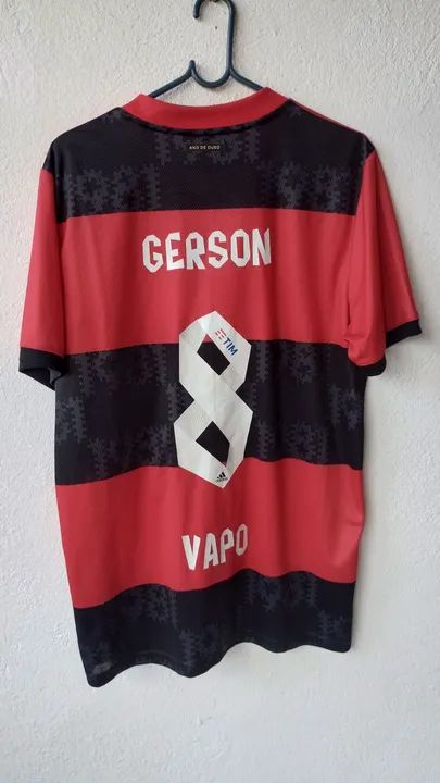 Camisa do Flamengo  - Foto 2