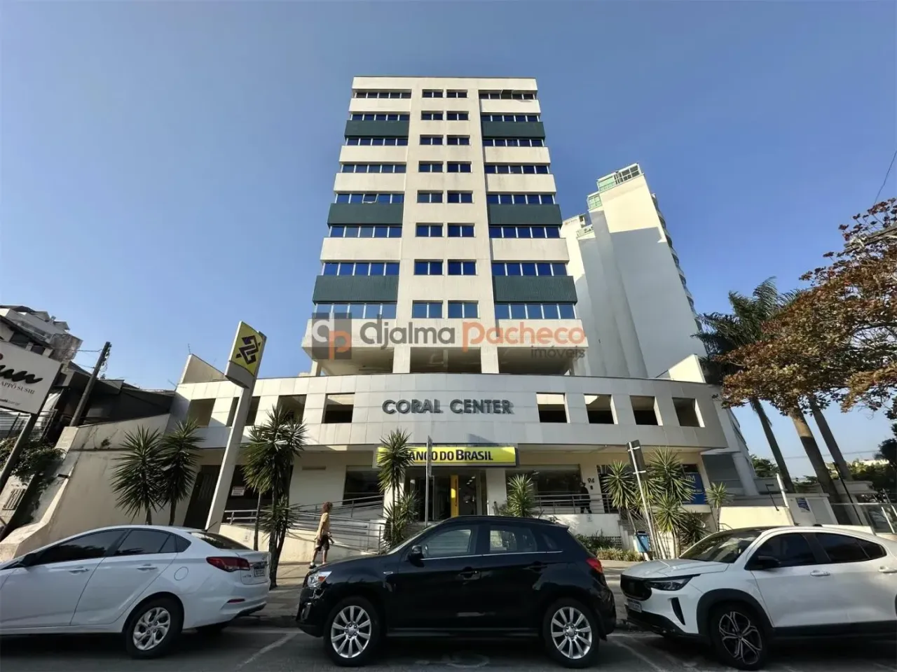 Sala Comercial para Venda em Florianópolis, Coqueiros