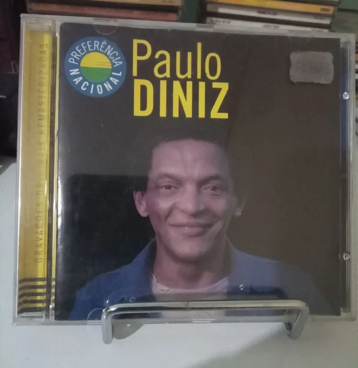 CD Paulo Diniz - Preferência Nacional original
