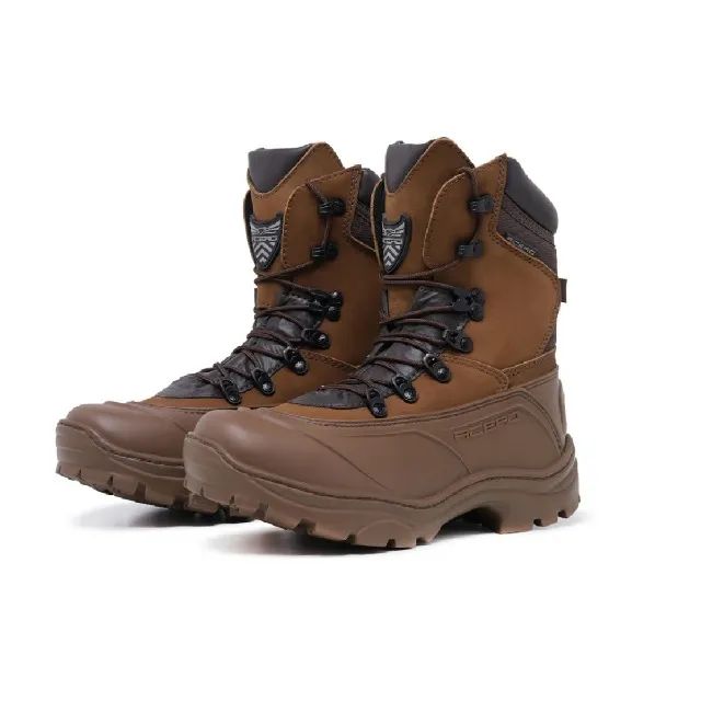 Bota Militar Acero Couro Tiger Pró 