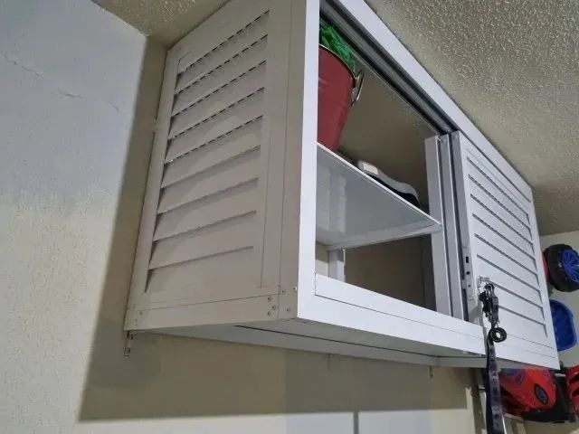 Box de alumínio para garagem - Foto 6