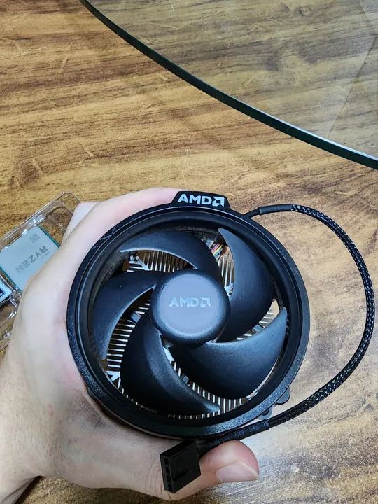 Processador AMD Ryzen 5 5600GT - Foto 3