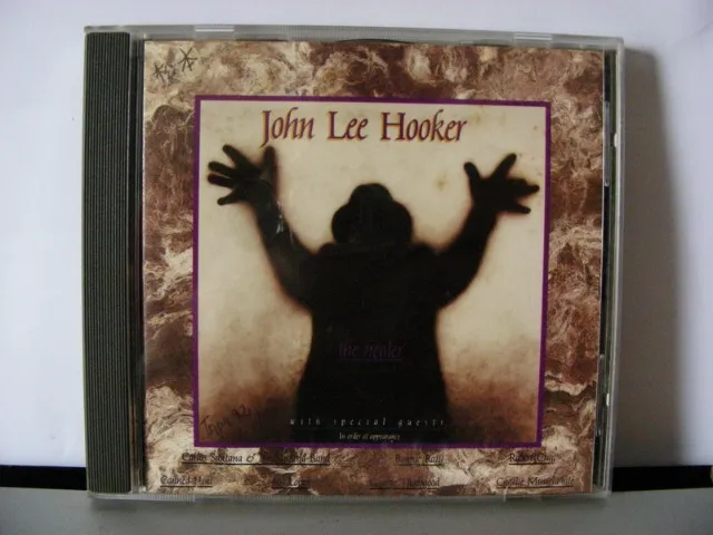 CDs John Lee Hooker Importados USA