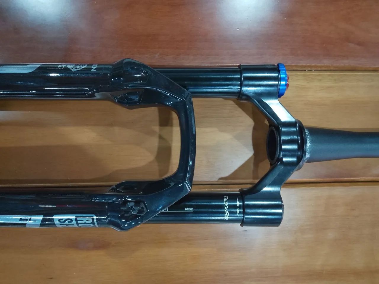 Garfo Suspensão 29 RockShox Sid Brain