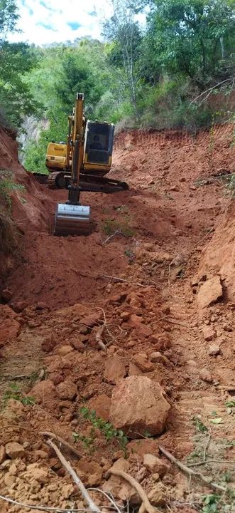 Escavadeira hidráulica Komatso PC 130 - Foto 3