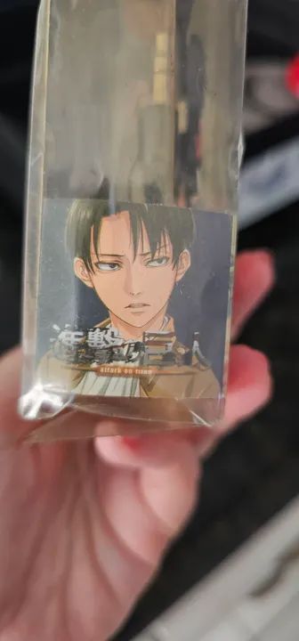 Fones de Ouvido Attack on Titan  - Foto 4