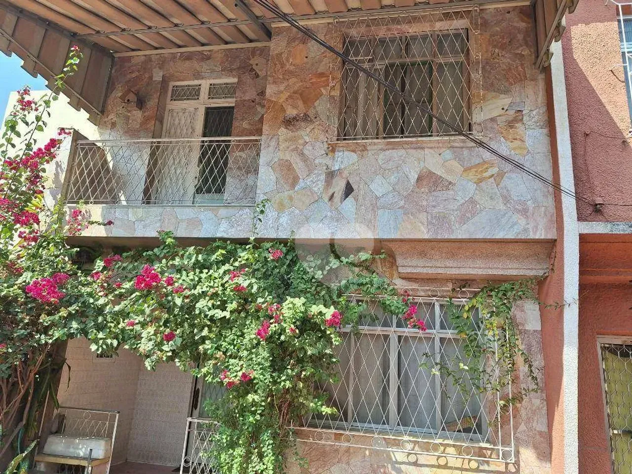 Casa de Vila Engenho Novo Caiapó 3 quartos com vaga na Vila .