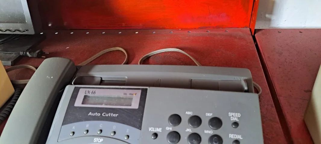 Telefone Sharp  - Foto 2