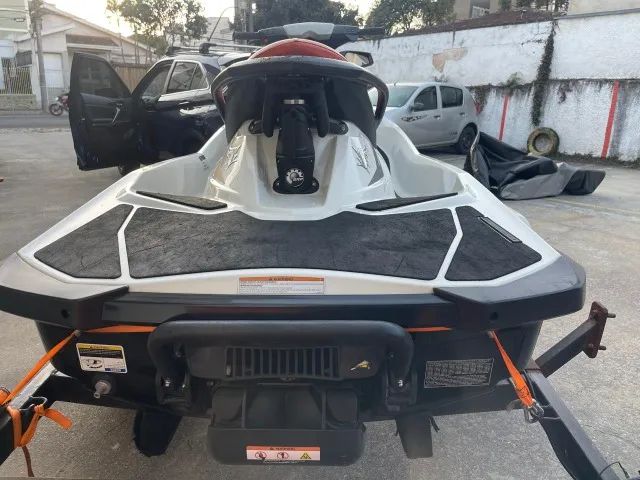 Jet Ski  GTI 130 ano 2014 Seadoo - Foto 2