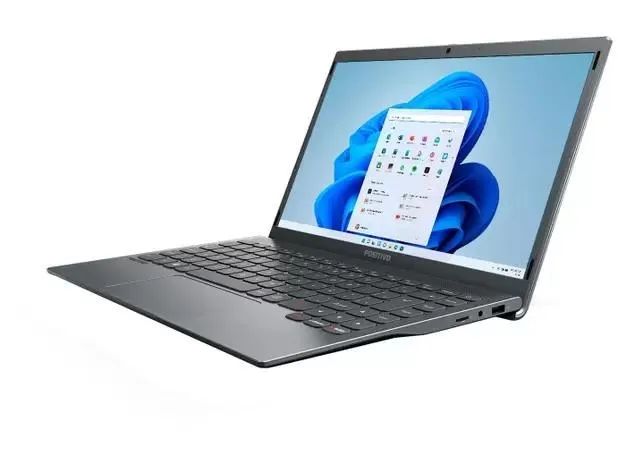  Notebook Positivo Motion C Intel Celeron Dual-Core - 4Gb 120Gb Ssd 14? - Foto 2