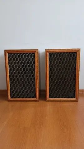 Caixas Acústicas Polyvox Vox 100 SC-12E 100W 8 Ohms Vintage