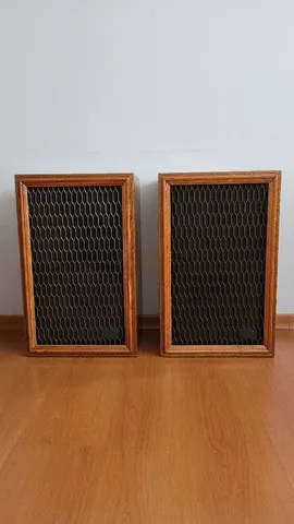 Caixas Acústicas Polyvox Vox 100 SC-12E 100W 8 Ohms Vintage