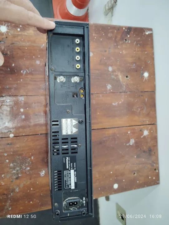 Videocassete Panasonic (Japan) L26 - Foto 4