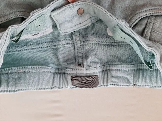 Calça TIGOR Tam 10 - Foto 5