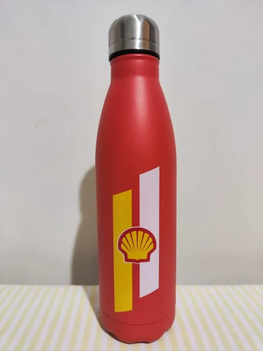 Garrafa Squeeze Shell 750ml