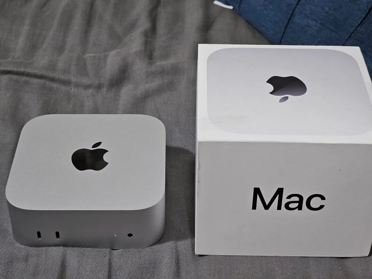 Mac Mini Apple M4 - Lançamento!
