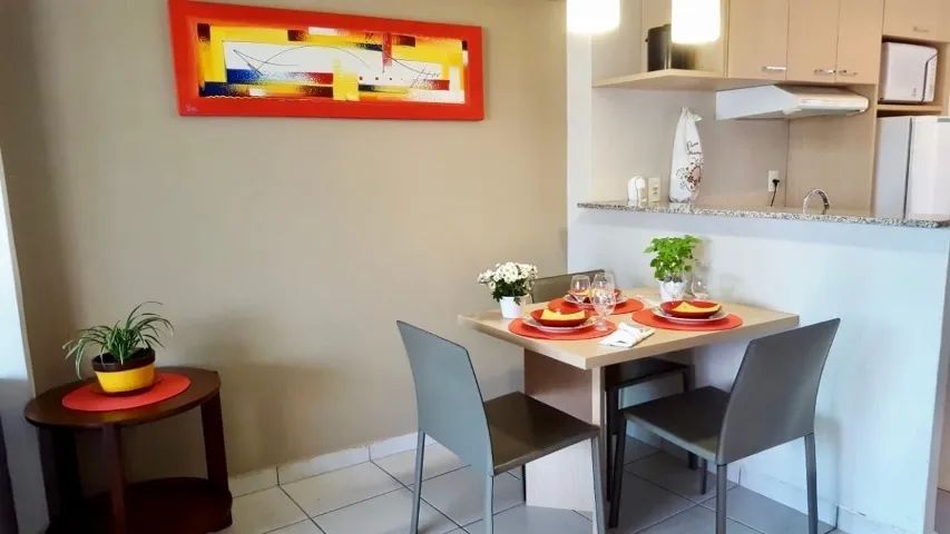 Apartamento na Praia de Iracema, 2 quartos, Beach Class - Foto 3