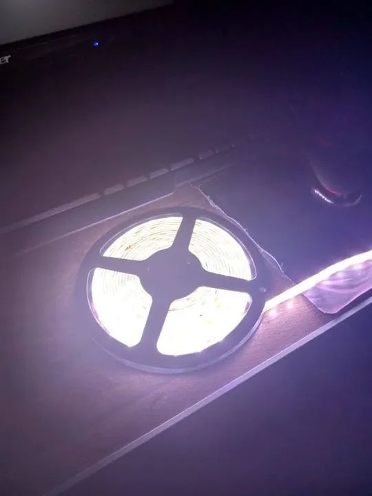 Fita Led Branca $82 - Foto 2