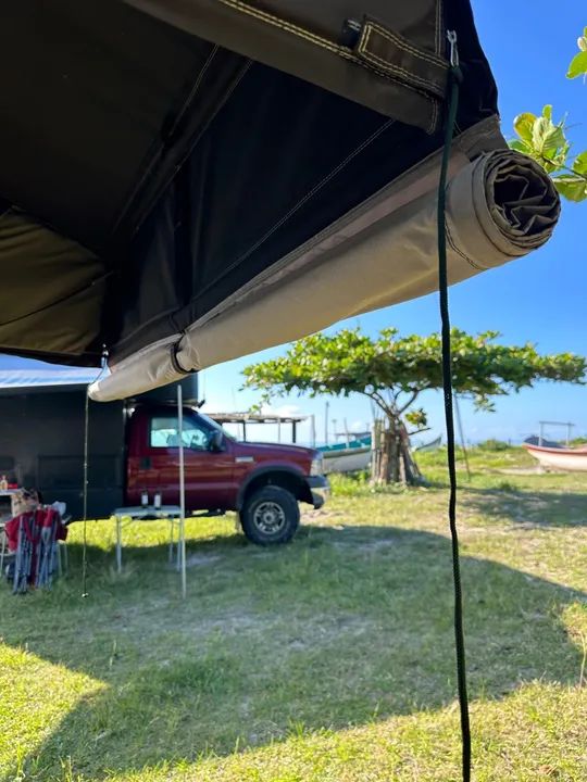 Barraca de teto Campings World 1,60m - Foto 6