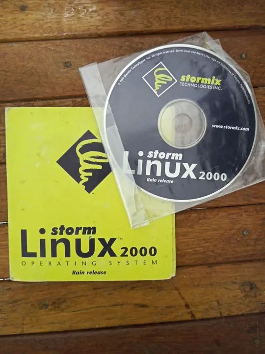Linux2000 + Win95 + Manual Win98