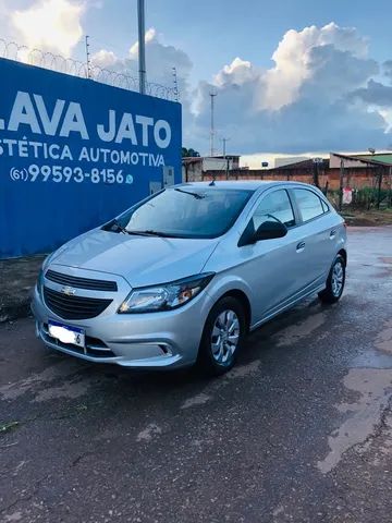 CHEVROLET ONIX HATCH JOY 1.0 8V FLEX 5P MEC. 2019 - 1288209425