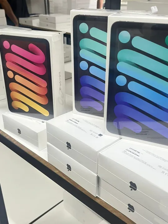 iPad mini 64gb - NOVO