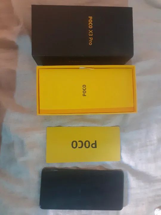 poco x3 pro  - Foto 5