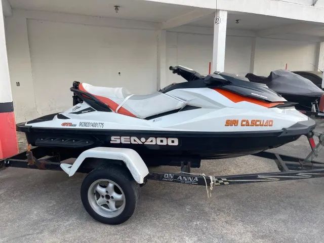 Jet Ski  GTI 130 ano 2014 Seadoo - Foto 5