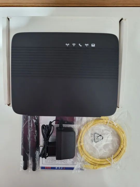 ROTEADOR WIFI BOX 4G LTE