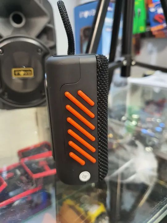Caixa de Som Bluetooth Portátil Inova - Foto 2